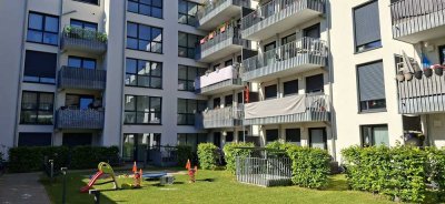 Nur mit WBS! Gemütliche 2 Zimmer Wohnung mit barrierefreiem Zugang und Balkon/Loggia