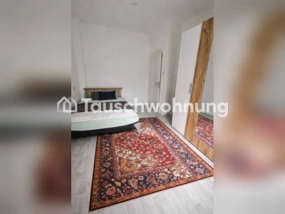 Tauschwohnung: 3-Zimmer-Wohnung- 840 € Warm - in Hannover Südstadt-Bult