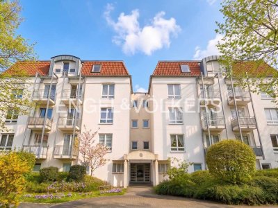 Attraktive 3-Raum-Wohnung mit 2 Balkonen in Dresden-Laubegast