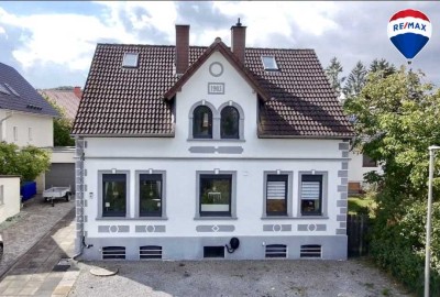 Großzügiges 1–2-Familienhaus mit flexibler Mehrgenerationennutzung in Detmold