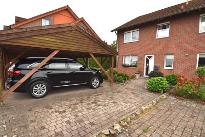 Endlich Zuhause: Reihenendhaus mit Gartenidylle und Platz für die Familie