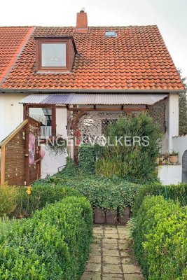 Kleines Häuschen in ruhiger Lage von Stöckheim