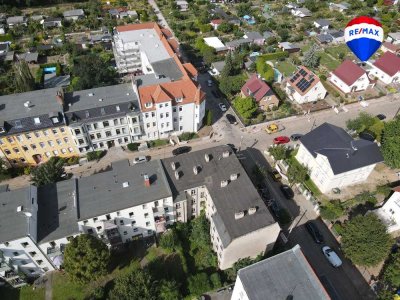 Leerstehendes Mehrfamilienhaus in Magdeburg – unsaniert und bereit für Ihre individuelle Gestaltung