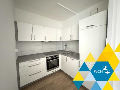 4 Zimmer - praktisch und modern mit Einbauküche