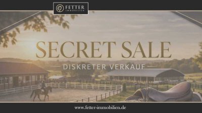 Reitanlage im Allgäu zu verkaufen! (Secret Sale – PLZ nicht korrekt!)