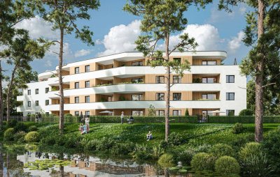 THE37 | 2-Zimmer Neubau-Wohnungen mit Balkon/Loggia &amp; Lift