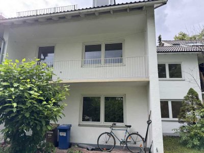 Reihenhaus in Ramersdorf