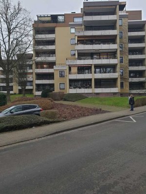 Erstbezug nach Sanierung: 2 Zi. Wohnung mit Balkon in Hameln
