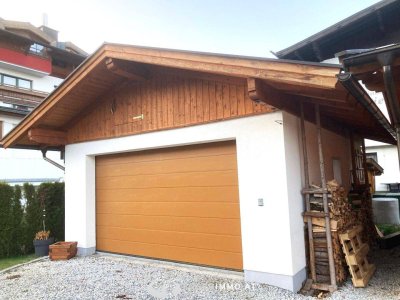 5730 Mittersill; Uriger Bungalow mit Doppelgarage, attraktives Grundstück in Zentrumsnähe, 3 Gehminuten ins Zentrum!