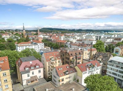 Attraktive 3,5-Zimmer Wohnung mit Balkon im 2.OG
