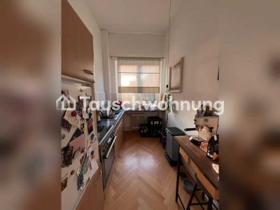 Tauschwohnung: Tausche 2,5-Zimmer-Flat in Hamburg Altona