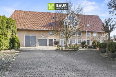 360°| Rarität: Historischer Charme trifft moderne Eleganz - stilvolle Maisonette-Wohnung
