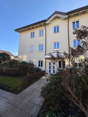 Charmante 1,5-Zimmer Wohnung mit Balkon in Poing