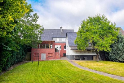 Ideal für Familien oder Mehrgenerationen – Top Lage in Bohmte! OPEN HOUSE am Sa, d. 26.7. um 15 Uhr!