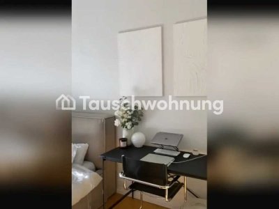 Tauschwohnung: Wunderschöne Altbau Wohnung in der Nähe zur Berger Straße