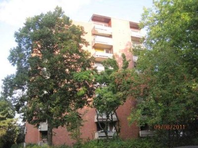 Perfekt für mich: praktisches 1-Zimmer-Appartment