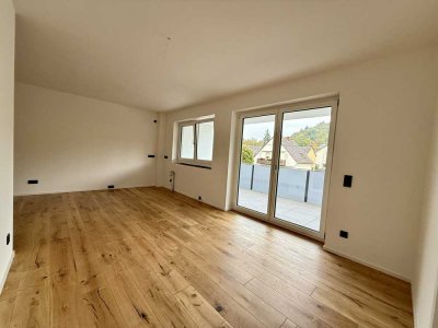 Neubau-Erstbezug in Bendorf – Exklusive 4-Zimmer-Wohnung mit Balkon und zwei Stellplätzen