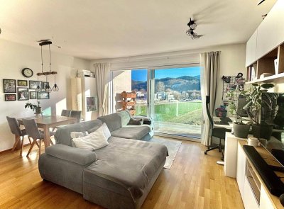 Exklusive Neubau-Wohnung mit Seeblick