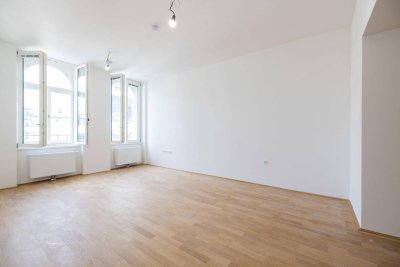 Betreutes Wohnen in Wiener Neustadt – 2 Zimmerwohnung mit Altbau-Charme