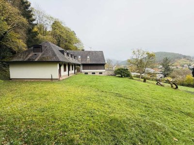 Ehemaliges Schwesternwohnheim mit Panoramablick