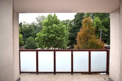 Erstbezug, Balkon, Fußbodenheizung