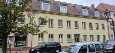 3-Zimmer-Wohnung in bester Lage der historischen Altstadt von Beeskow ab 1.11.25 zu vermieten