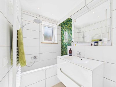 61 m² möbliertes 1,5-Zi.-Apartment | modern & park­nah im Nürnberger Nibelungenviertel