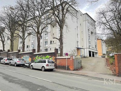 Frisch saniertes Appartement mit Tiefgaragenstellplatz in Wuppertal-Barmen!
