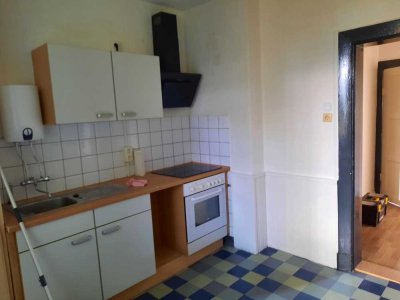 Attraktive 2-Zimmer-EG-Wohnung in Flensburg