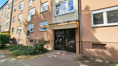 EG-Wohnung mit Terrasse, Balkon und TG-Stellplatz