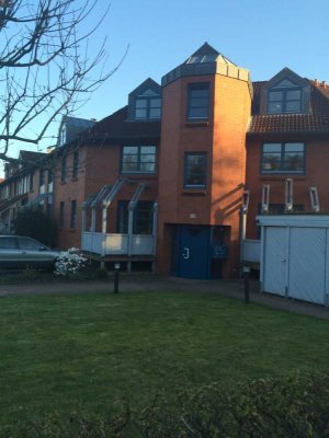 Gepflegte 4-Zimmer-Wohnung in Kiel-Suchsdorf