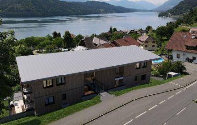 NEUBAU-Eigentumswohnungen in Toplage mit Seeblick am Millstätter See