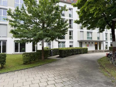 Möbliertes 1-Zimmer-Apartment für Studierende & Azubis - direkt bei der Universität