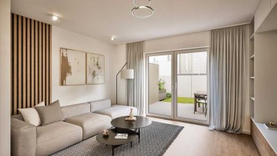 Gebaut für das echte Leben - Doppelhaushälfte in Bad Nauheim