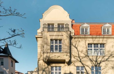 Penthouse-Rarität im Grunewald – Großzügiger Luxus mit Weitblick, Eleganz und höchstem Wohnkomfort