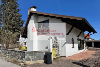 Top-Lage, viel Platz: Renovierungsbedürftiges Wohnhaus