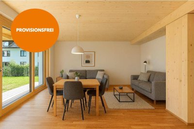 "Raum Mondsee" 6 Zi. Reihenhaus 2 Reihenhäuser &amp; 1 Doppelhaushälfte