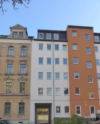 Schicke 2 Zimmerwohnung * Fußbodenheizung * Schloßviertel