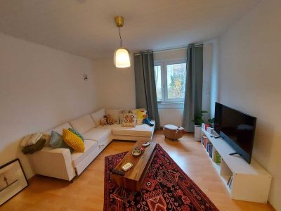 Schöne 2-Zimmer Wohnung mit Balkon in Köln-Nippes