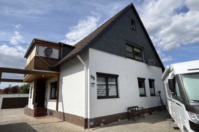 Viel Platz für die große Familie