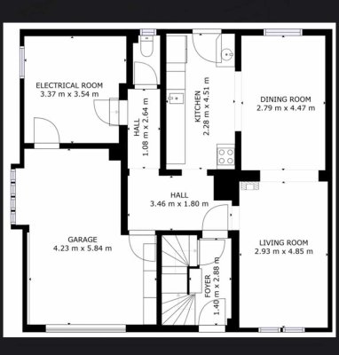 Friedhofstraße 5, 72584 Hülben
