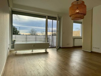 Helle 1-Zimmer-Wohnung mit Südbalkon am Ölper See – ruhig & zentral