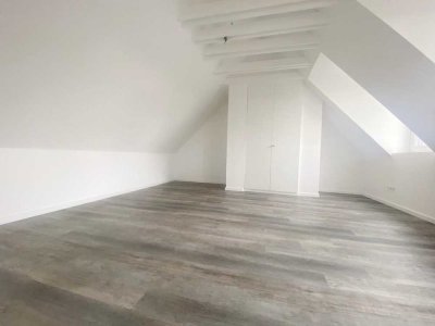 Wohnung mit riesiger Dachterrasse auf der Zülpicher Straße