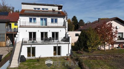"Energieeffiziente Villa in schöner Lage"
