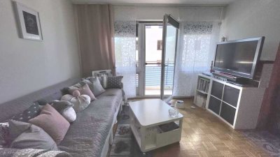 **Beste Lage: Gut vermietete 1,5-Zimmer-Wohnung nur 1 km von der Altstadt entfernt**