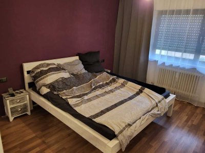 Möblierte helle Wohnung unmittelbar neben InnovationsCampus