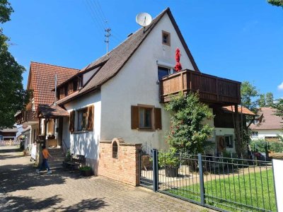 +++ Wohnen am Bach +++ 
- 2 Häuser und Wohnung -