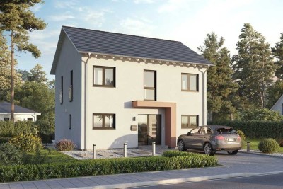 Ihr individuelles Einfamilienhaus in Harxheim - maßgeschneidert für Ihre Bedürfnisse!