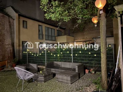 Tauschwohnung: 2-Zimmer-Wohnung in Potsdam Innenstadt, 41 m²