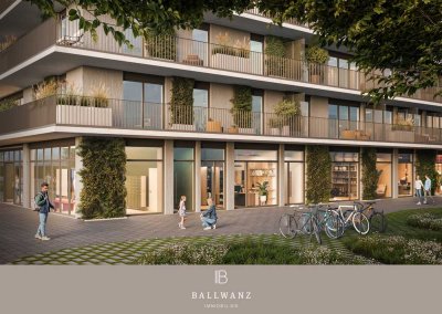 Work & Living – Bürofläche & Wohnung in Darmstadts neuem Quartier